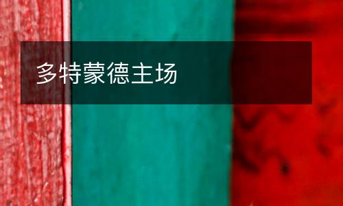 多特蒙德主場(chǎng)