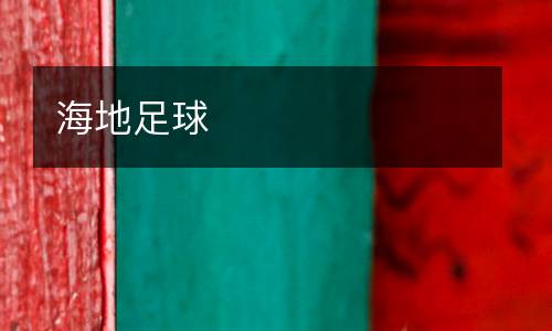 海地足球